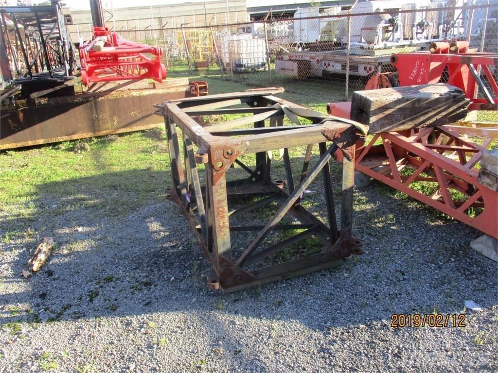 Link-Belt 1M2561 Booms and dippers