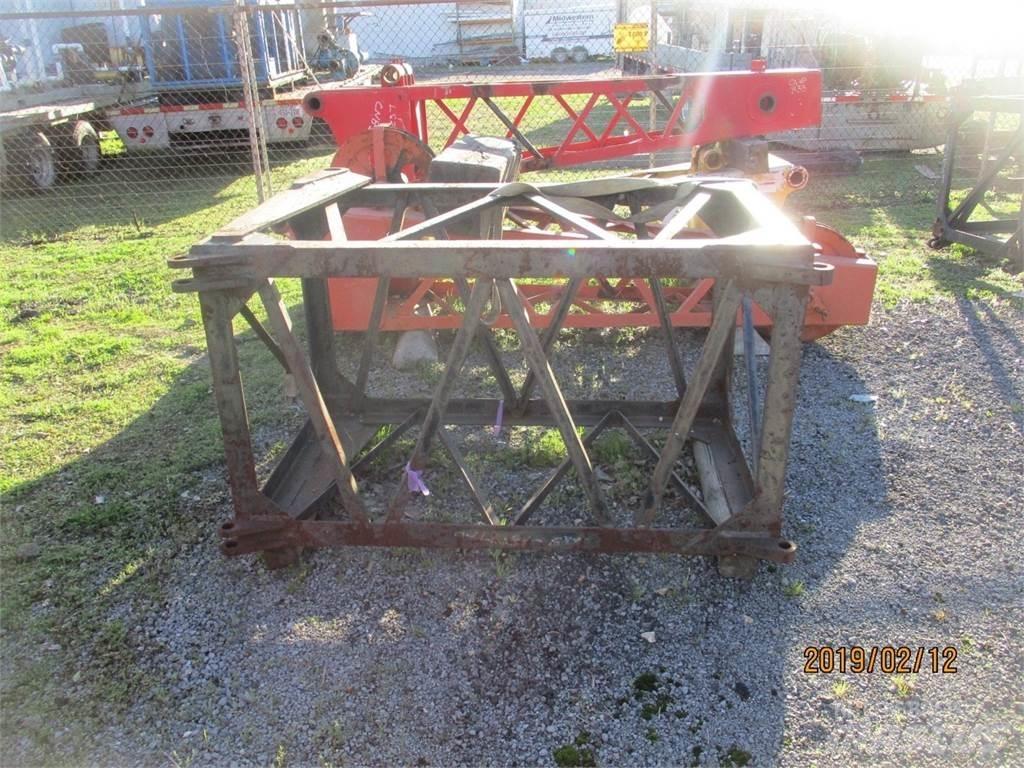 Link-Belt 1M2561 Booms and dippers