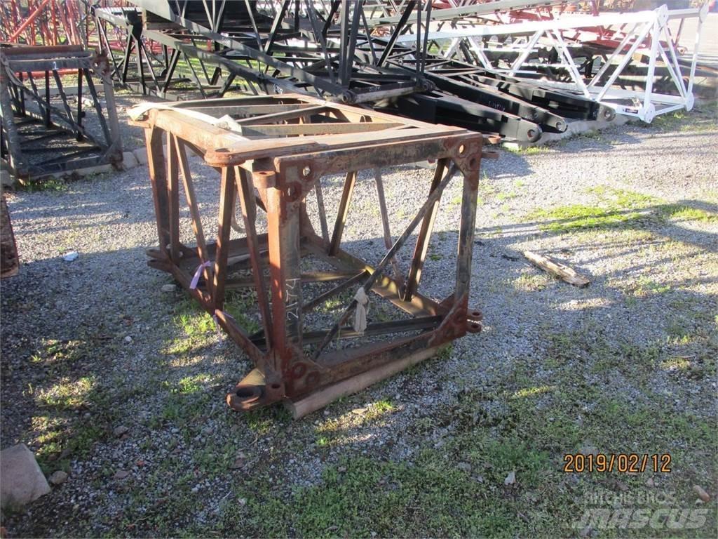 Link-Belt 1M2561 Booms and dippers