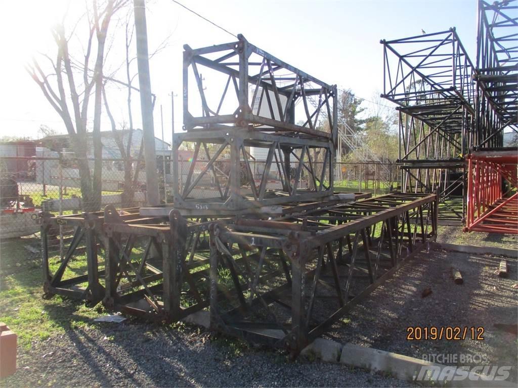 Link-Belt 1M2566 Booms and dippers