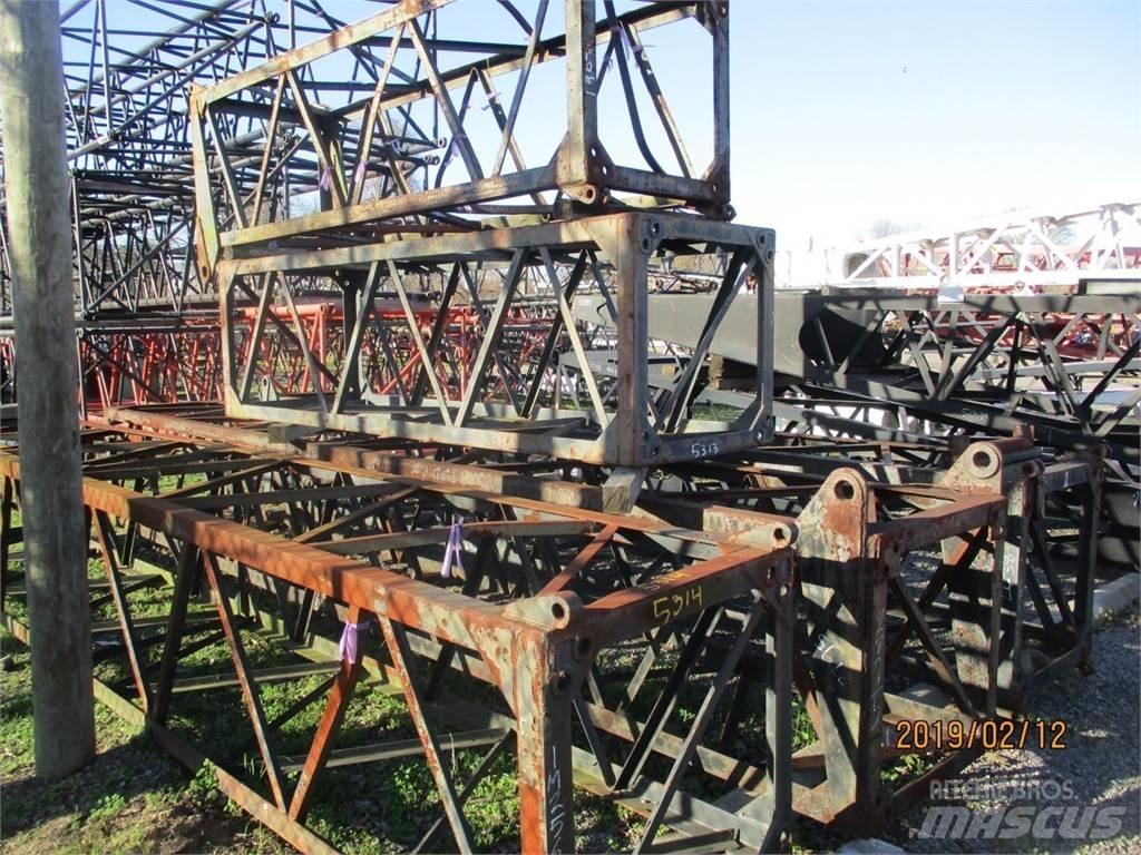 Link-Belt 1M2566 Booms and dippers