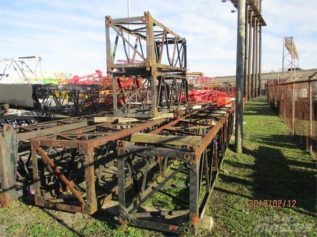 Link-Belt 1M2566 Booms and dippers