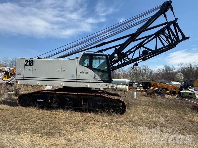 Link-Belt 218 HSL Crawler Cranes