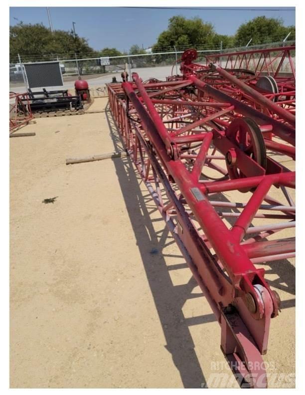 Link-Belt 21M0635 Booms and dippers