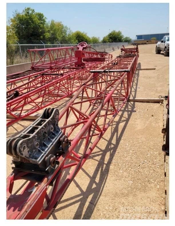 Link-Belt 21M0635 Booms and dippers