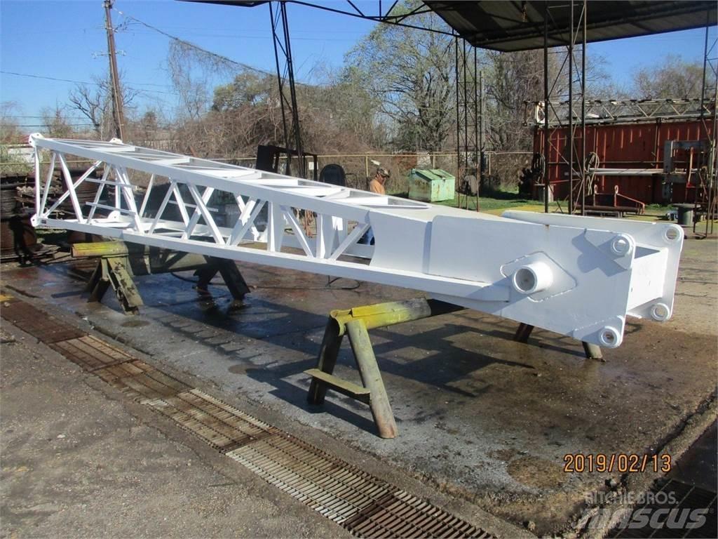 Link-Belt 22M1317 Booms and dippers
