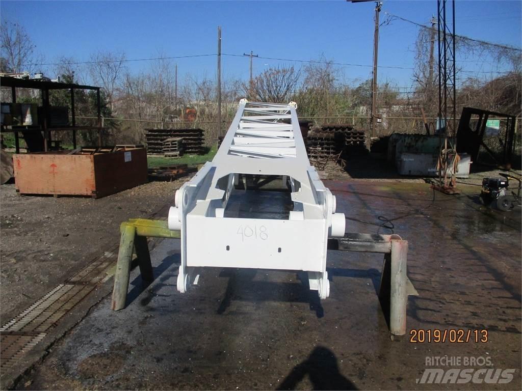 Link-Belt 22M1317 Booms and dippers