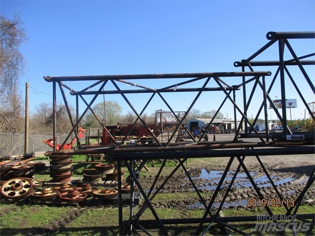 Link-Belt 8M 1449 Booms and dippers