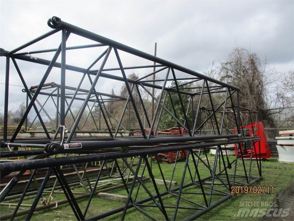 Link-Belt 9M 1759 Booms and dippers