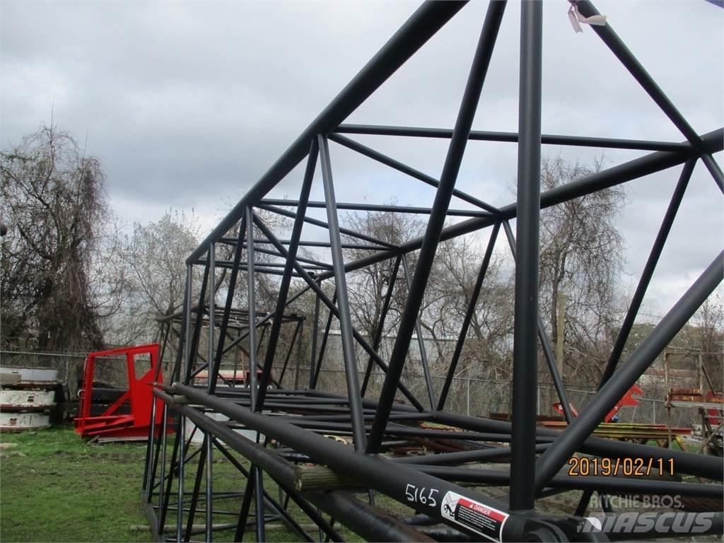 Link-Belt 9M 1759 Booms and dippers