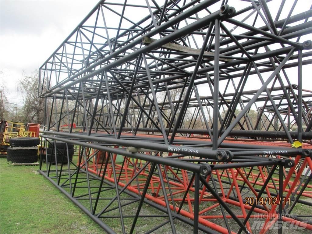 Link-Belt 9M 1769 Booms and dippers