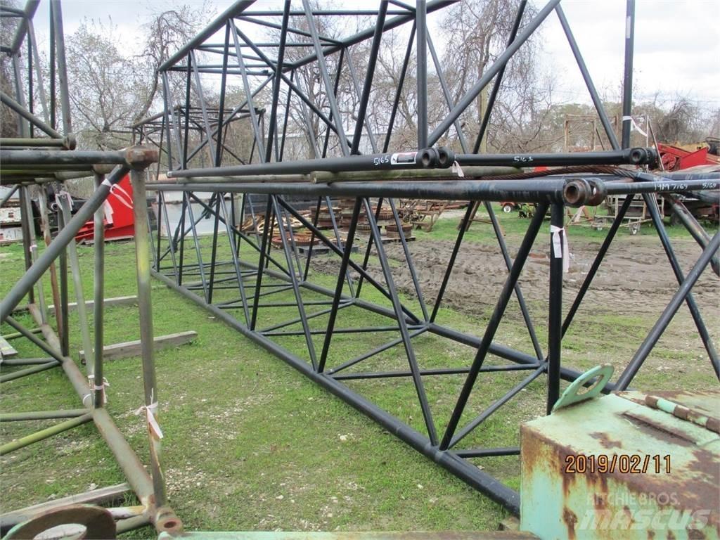 Link-Belt 9M 1769 Booms and dippers