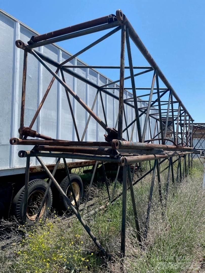 Link-Belt 9M 1769 Booms and dippers