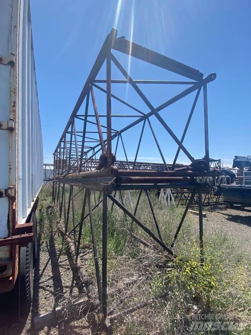Link-Belt 9M 1769 Booms and dippers