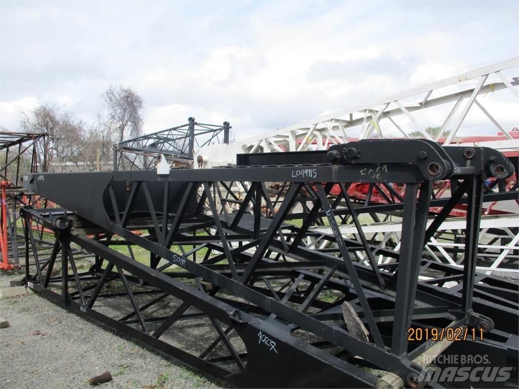 Link-Belt C3M0025 Booms and dippers