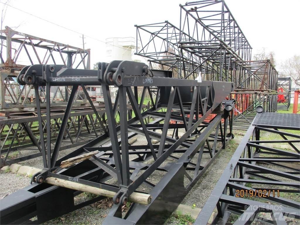 Link-Belt C3M0025 Booms and dippers