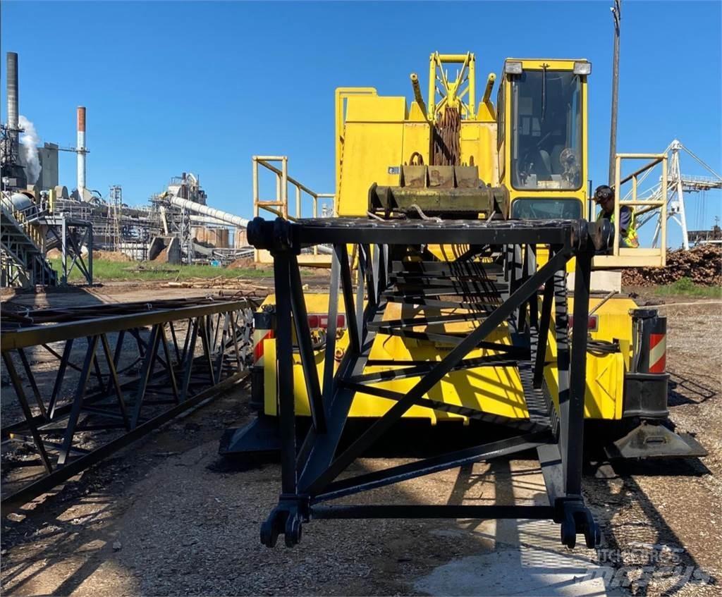 Link-Belt HC-108D Mobile and all terrain cranes