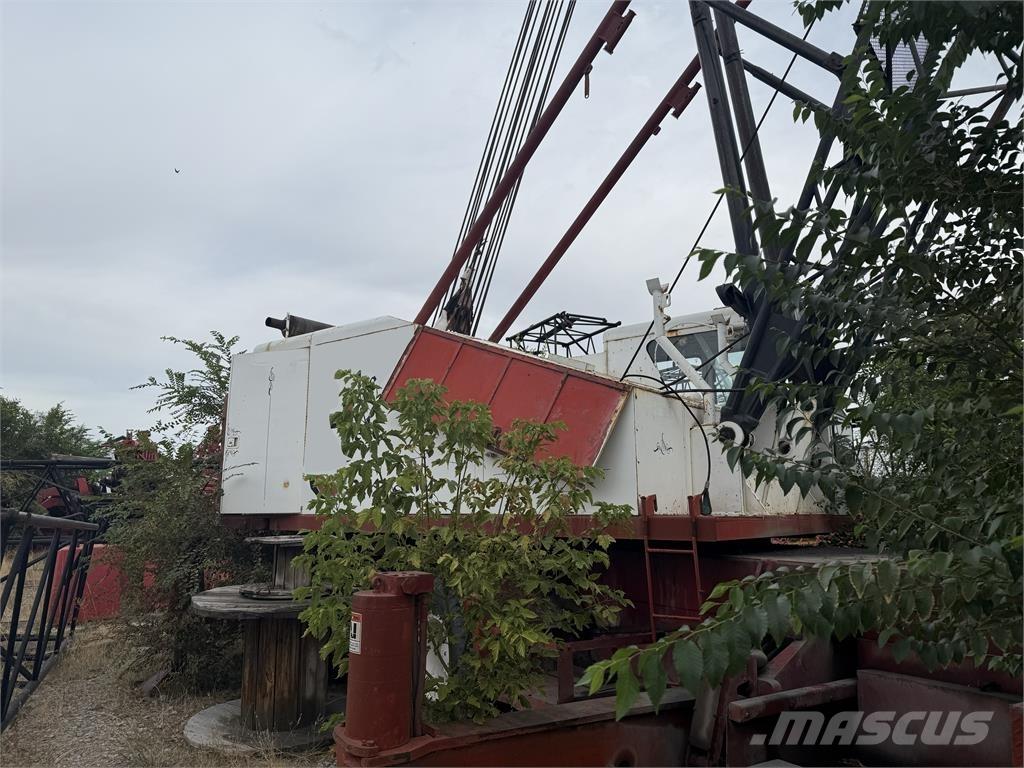 Link-Belt HC-138A Mobile and all terrain cranes