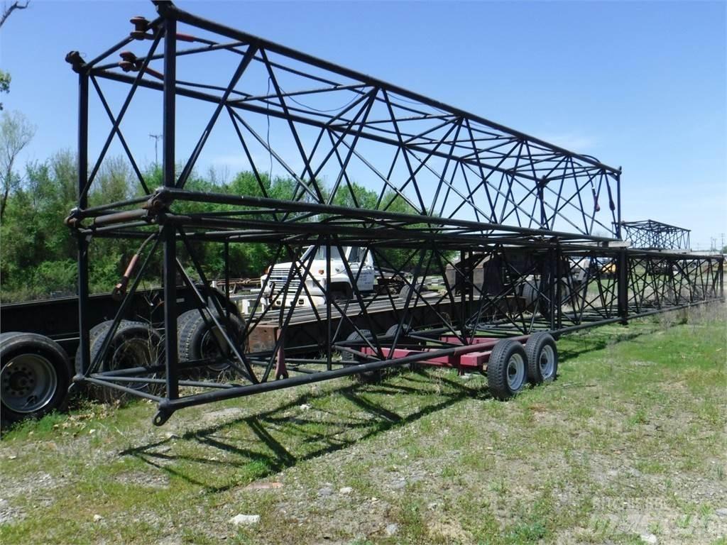 Link-Belt HC-218 Mobile and all terrain cranes