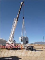 Link-Belt HSP-8050 Rough Terrain Cranes