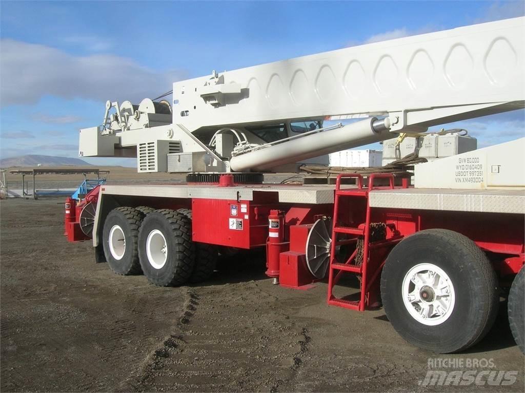 Link-Belt HTC-1170 Other Cranes and Lifting Machines