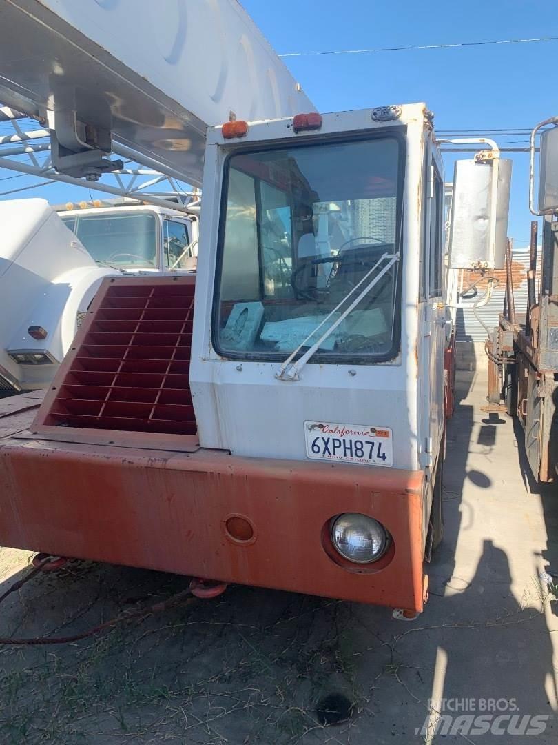 Link-Belt HTC-14 Mobile and all terrain cranes