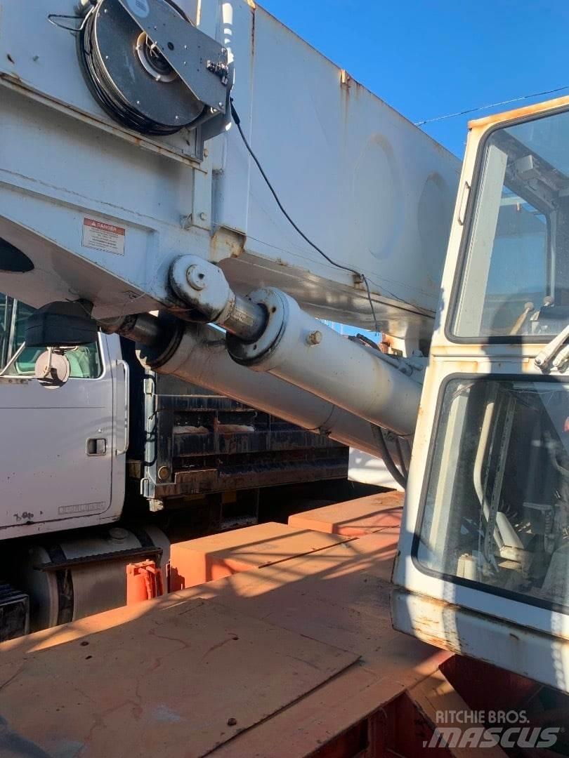 Link-Belt HTC-14 Mobile and all terrain cranes