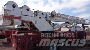 Link-Belt HTC-835 Mobile and all terrain cranes