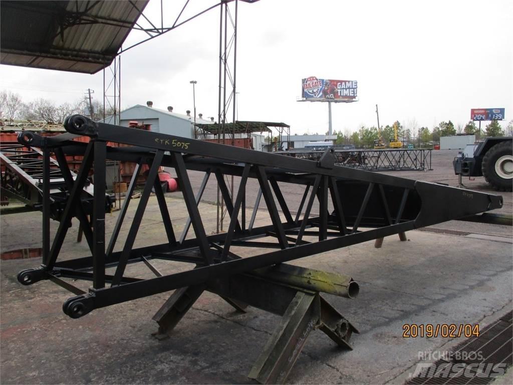 Link-Belt J5M0196 Booms and dippers
