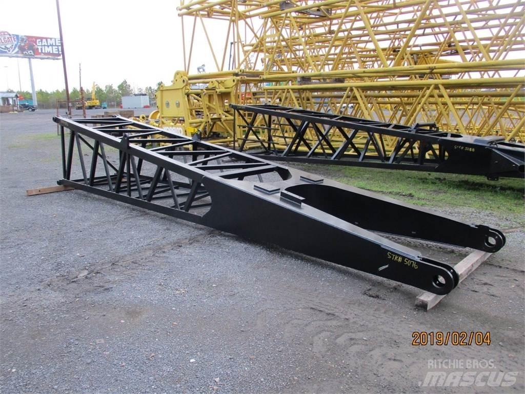 Link-Belt J5M0196 Booms and dippers