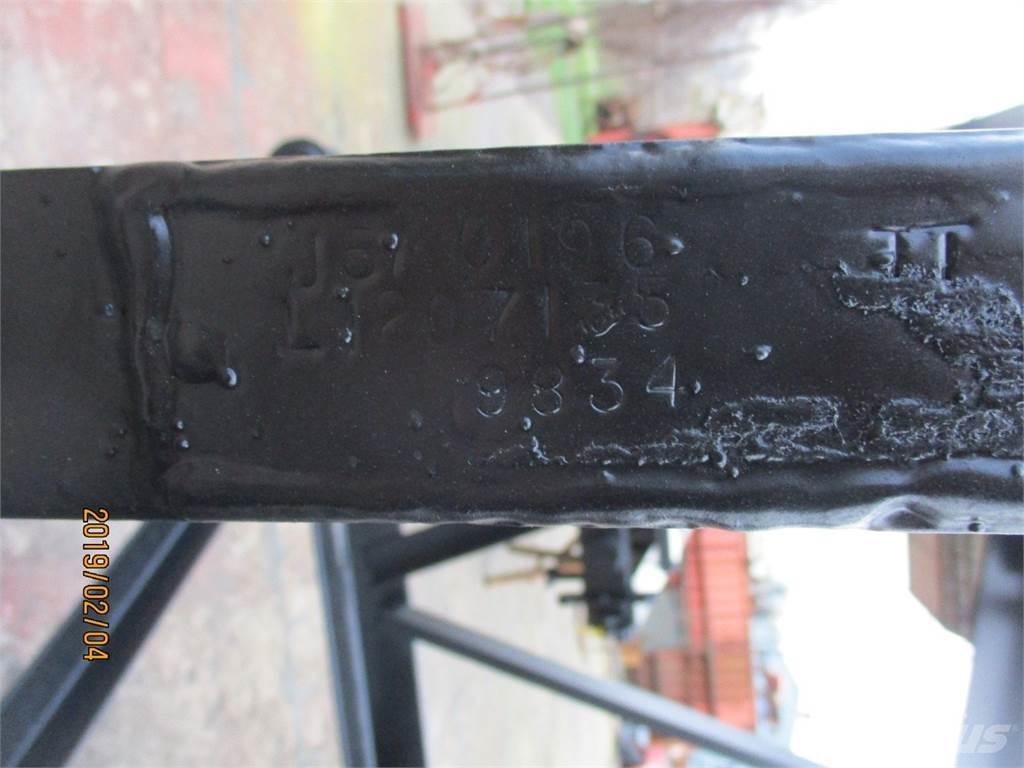 Link-Belt J5M0196 Booms and dippers