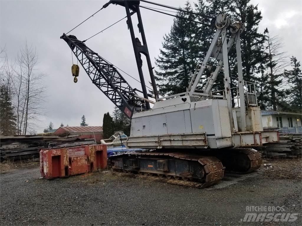 Link-Belt LS-208H Crawler Cranes