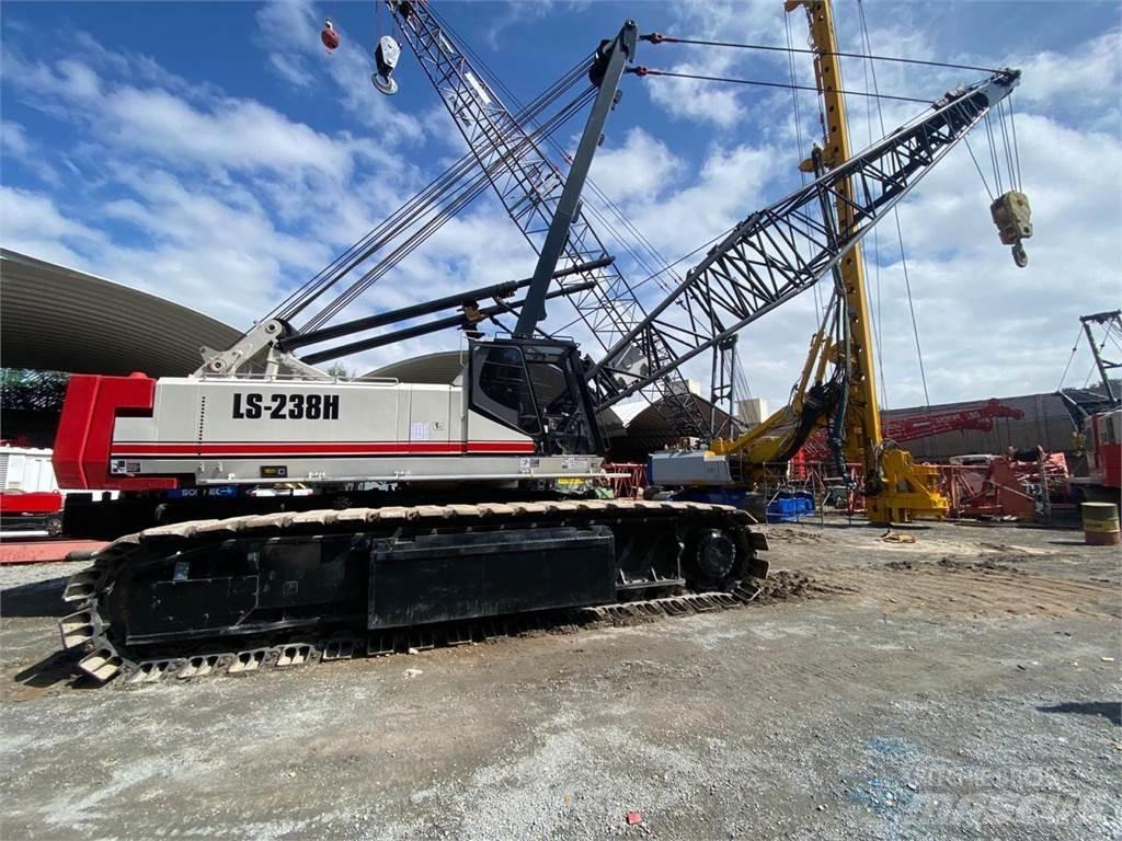 Link-Belt LS-238H Crawler Cranes