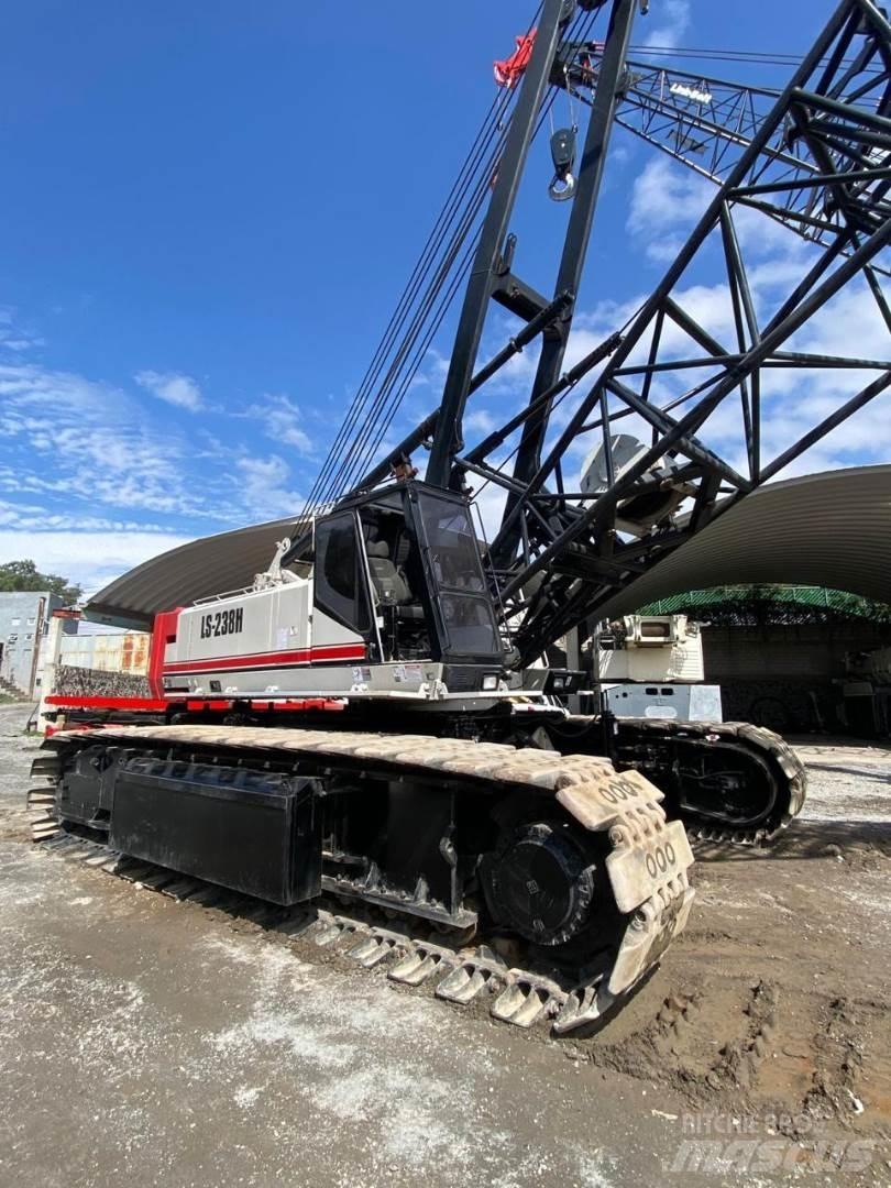 Link-Belt LS-238H Crawler Cranes
