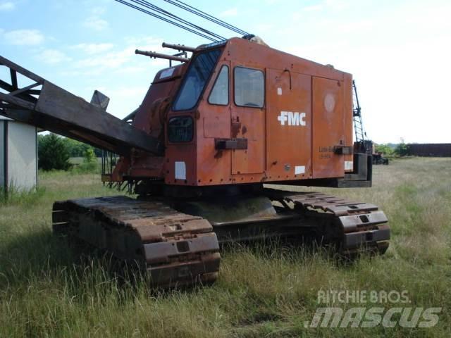 Link-Belt LS-98A Crawler Cranes