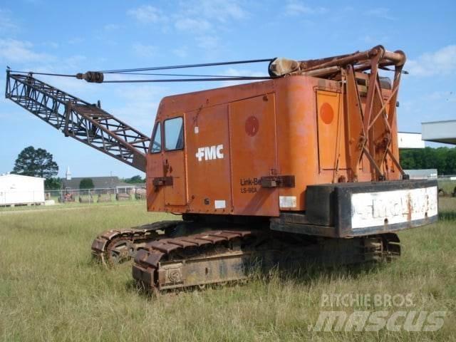 Link-Belt LS-98A Crawler Cranes