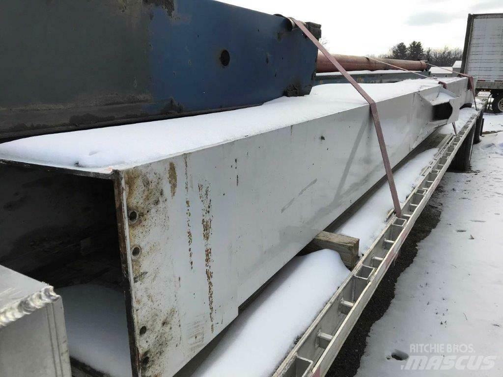 Manitex  Booms and dippers