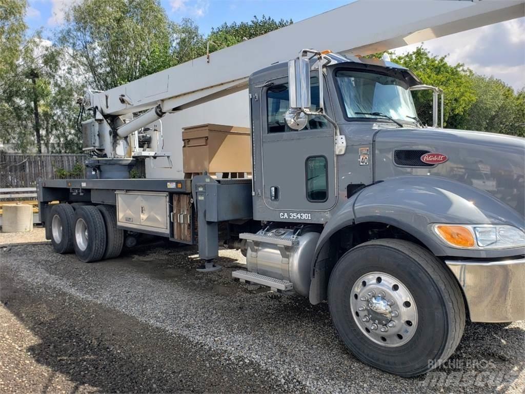 Manitex 22101 S Boom / Crane / Bucket Trucks