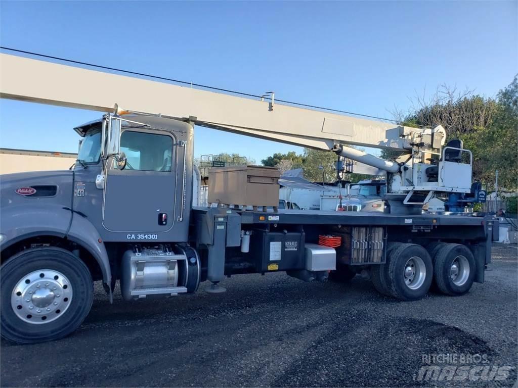 Manitex 22101 S Boom / Crane / Bucket Trucks