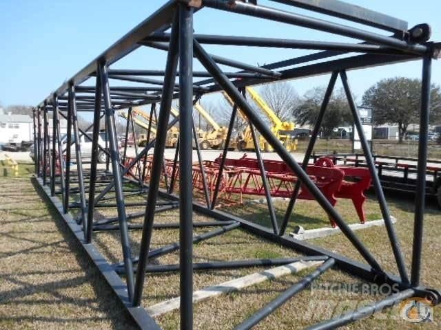 Manitowoc  Booms and dippers