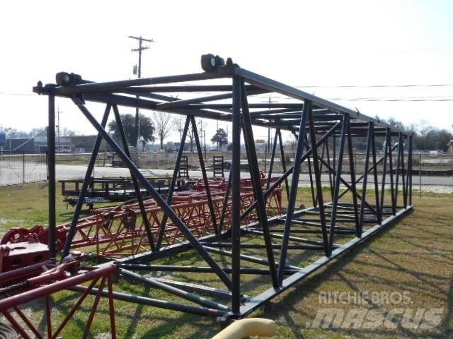 Manitowoc  Booms and dippers