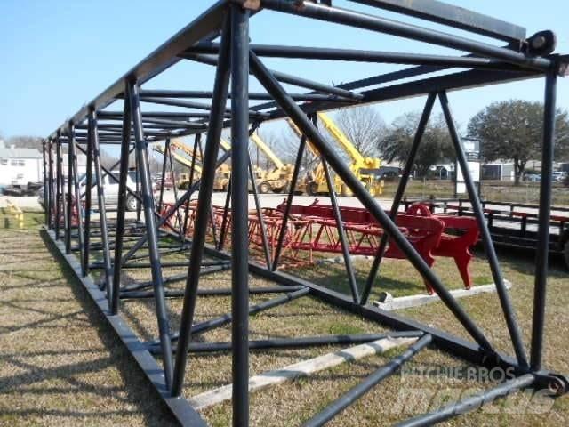 Manitowoc  Booms and dippers