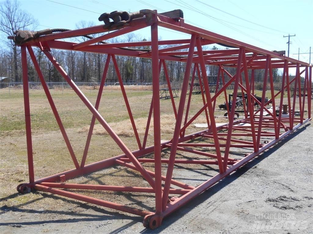 Manitowoc  Booms and dippers