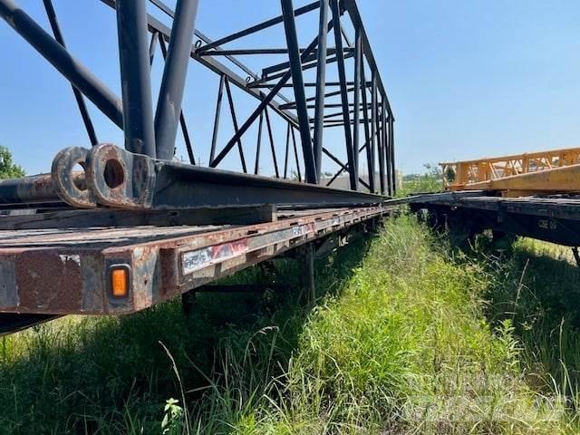 Manitowoc  Booms and dippers