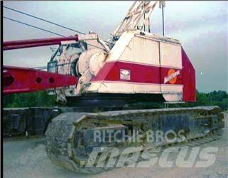 Manitowoc 2900WC Crawler Cranes