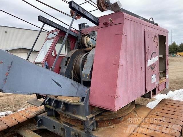 Manitowoc 3900 Crawler Cranes