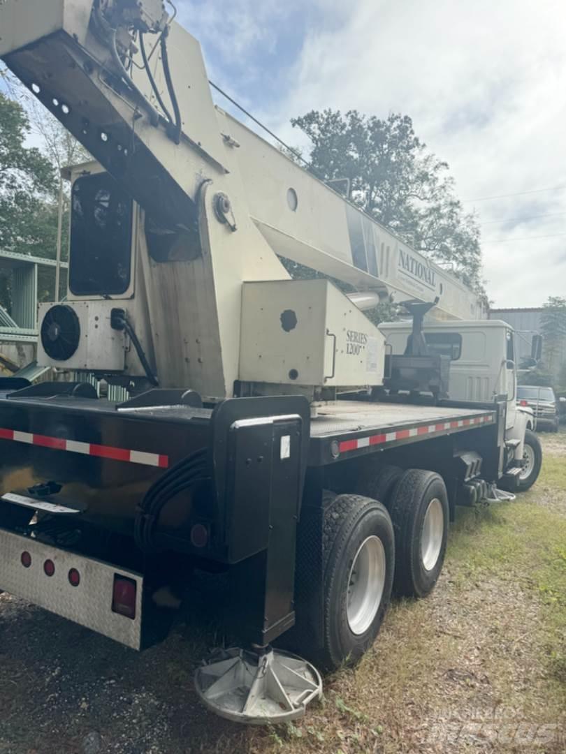 National 1295 Boom / Crane / Bucket Trucks