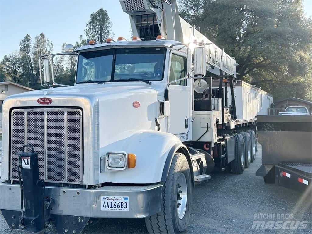 National 1400H Boom / Crane / Bucket Trucks