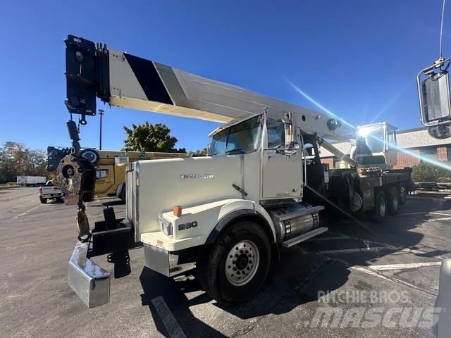 National 18142 Boom / Crane / Bucket Trucks