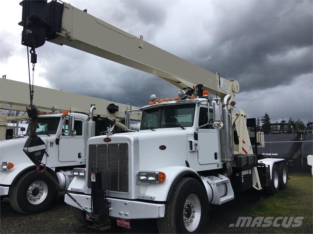 National 680E Boom / Crane / Bucket Trucks